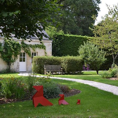 Le Pavillon De La Lanterne Βίλα Rochecorbon Εξωτερικό φωτογραφία