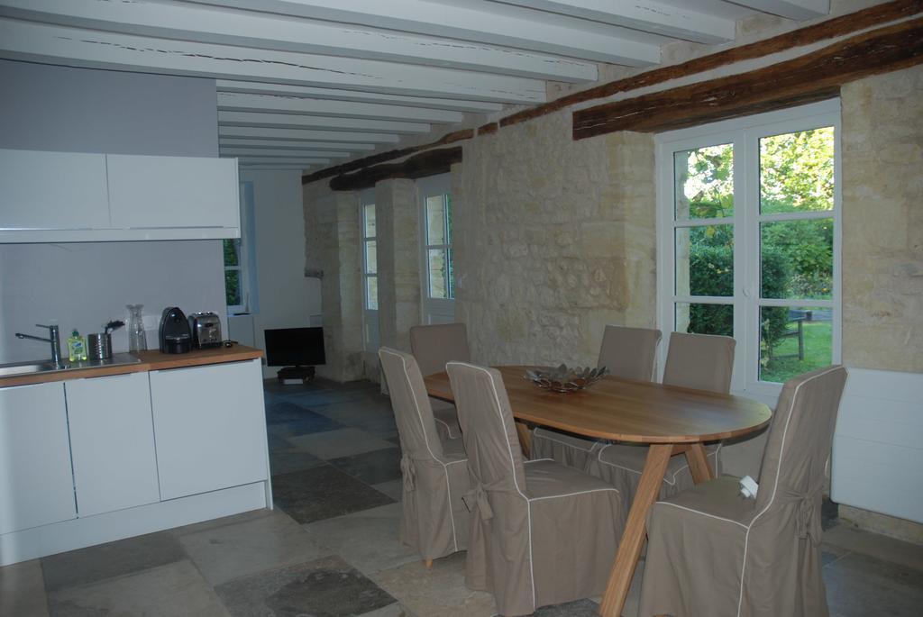 Le Pavillon De La Lanterne Βίλα Rochecorbon Εξωτερικό φωτογραφία