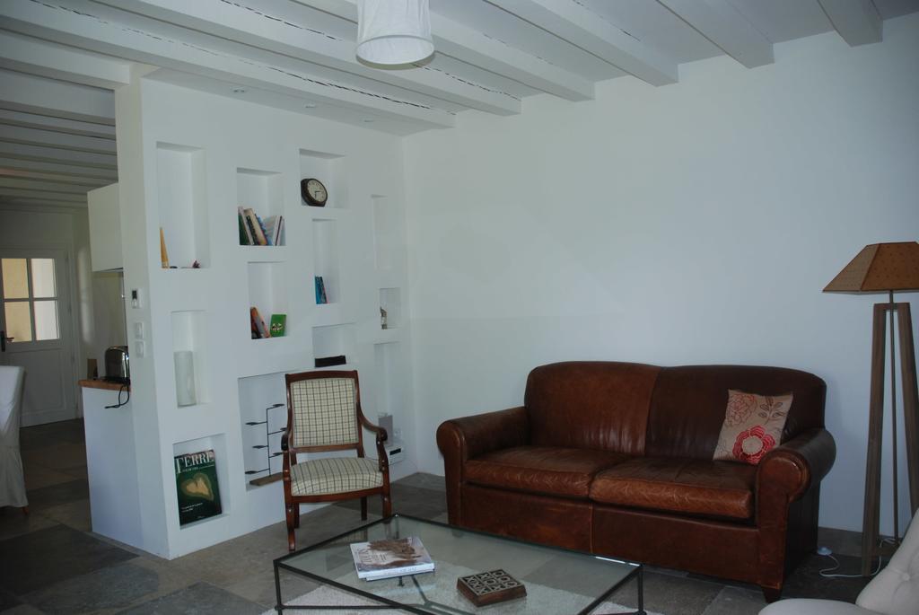 Le Pavillon De La Lanterne Βίλα Rochecorbon Εξωτερικό φωτογραφία