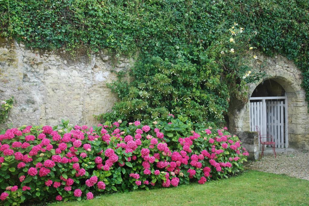Le Pavillon De La Lanterne Βίλα Rochecorbon Εξωτερικό φωτογραφία