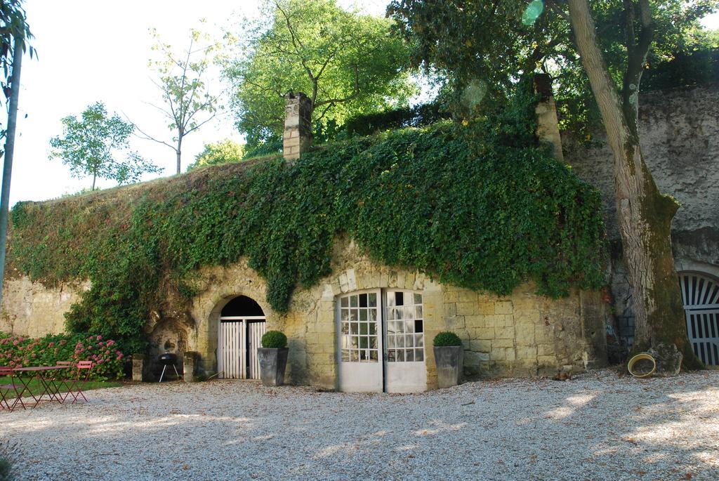 Le Pavillon De La Lanterne Βίλα Rochecorbon Δωμάτιο φωτογραφία
