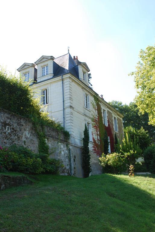 Le Pavillon De La Lanterne Βίλα Rochecorbon Δωμάτιο φωτογραφία