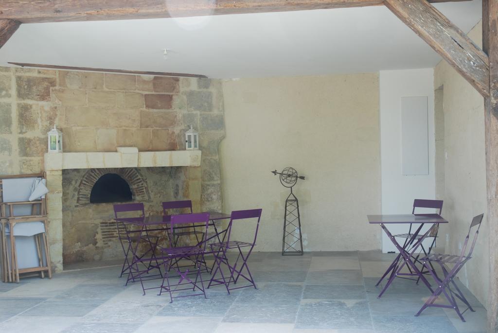 Le Pavillon De La Lanterne Βίλα Rochecorbon Δωμάτιο φωτογραφία