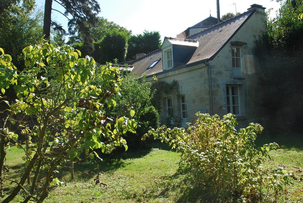 Le Pavillon De La Lanterne Βίλα Rochecorbon Δωμάτιο φωτογραφία