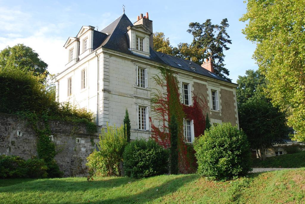 Le Pavillon De La Lanterne Βίλα Rochecorbon Δωμάτιο φωτογραφία