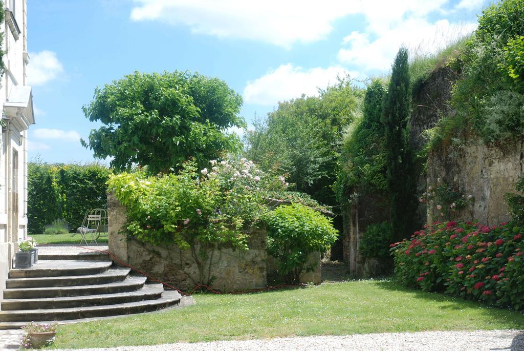 Le Pavillon De La Lanterne Βίλα Rochecorbon Δωμάτιο φωτογραφία