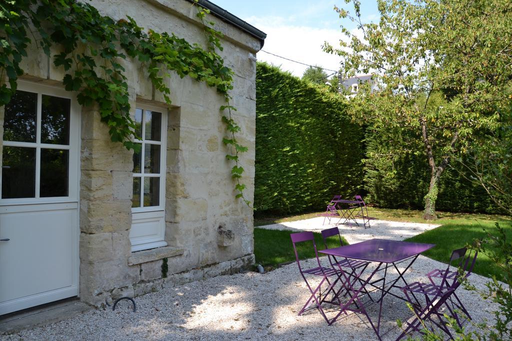 Le Pavillon De La Lanterne Βίλα Rochecorbon Εξωτερικό φωτογραφία